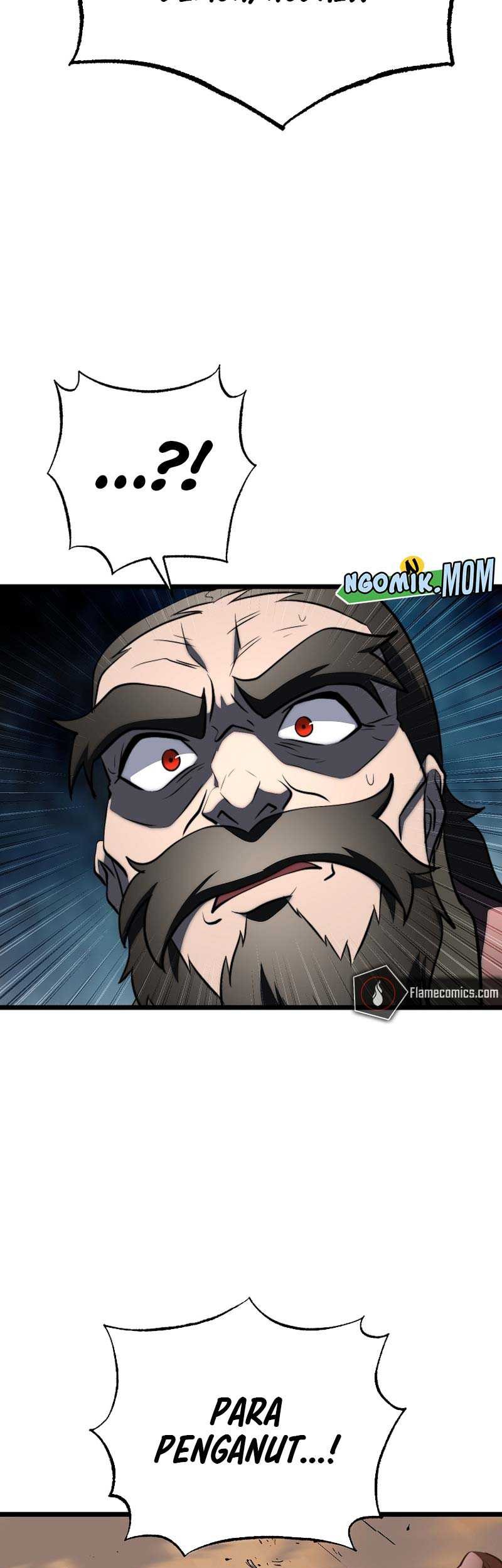The Heavenly Demon Destroys the Lich King's Murim Chapter 96 - halaman 58