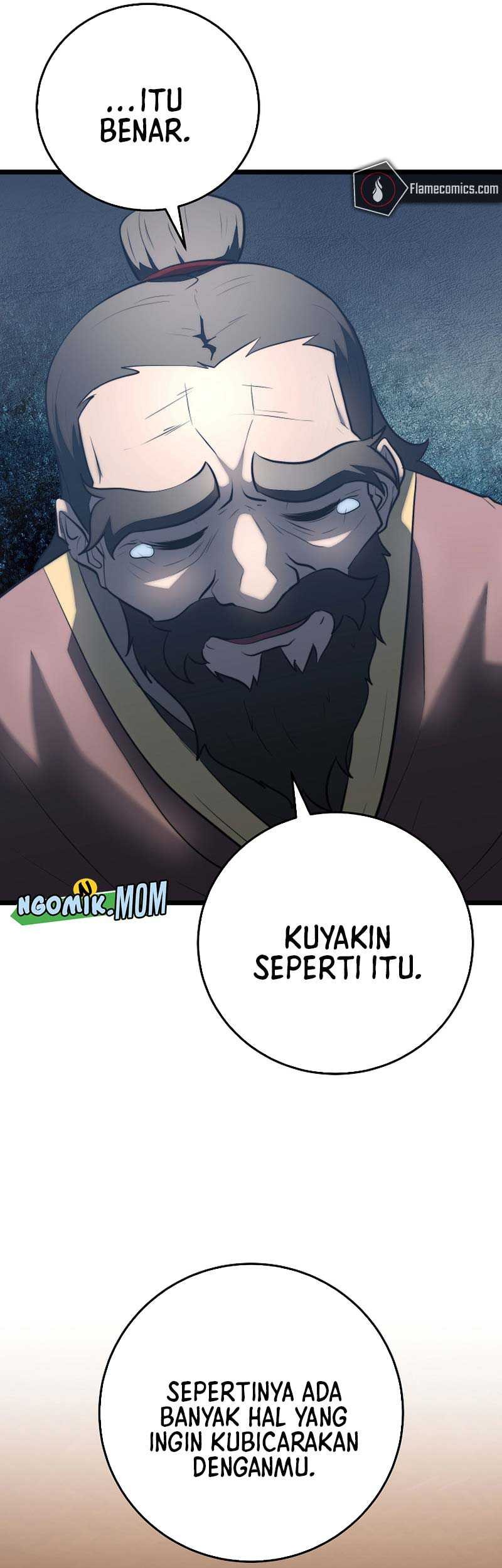 The Heavenly Demon Destroys the Lich King's Murim Chapter 97 - halaman 26