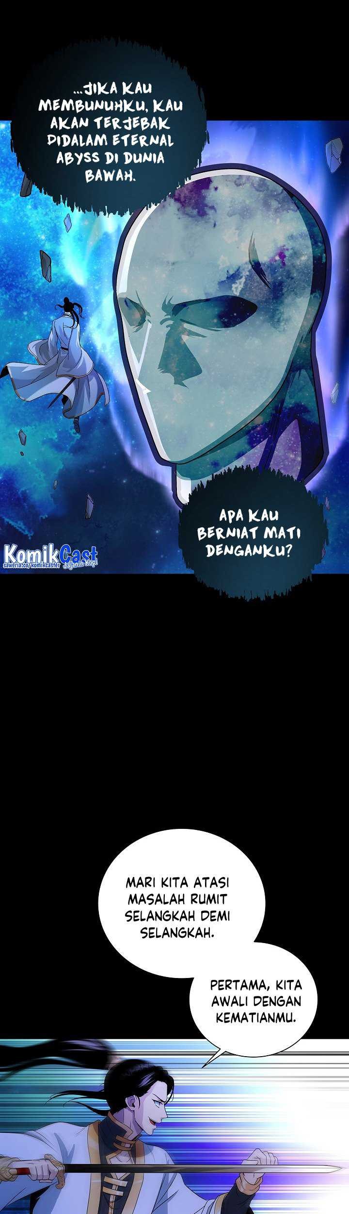 The Heavenly Demon Lord Who Doesn’t Want to Level Up Chapter 1 - halaman 20