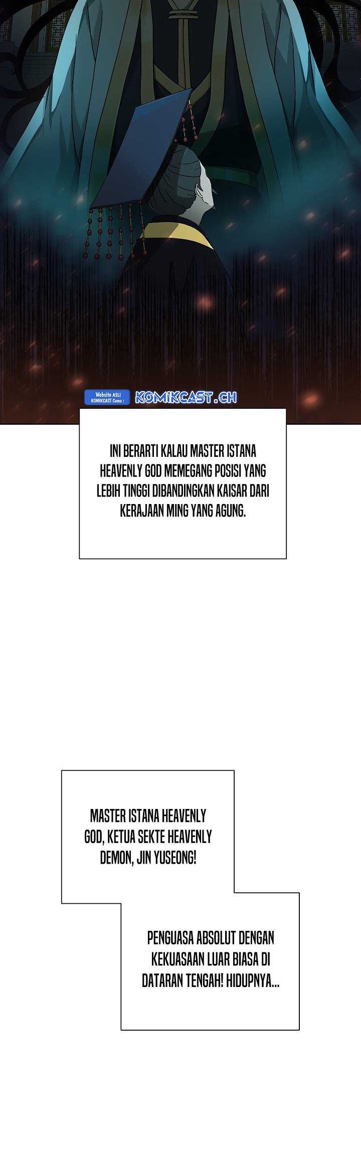 The Heavenly Demon Lord Who Doesn’t Want to Level Up Chapter 1 - halaman 29
