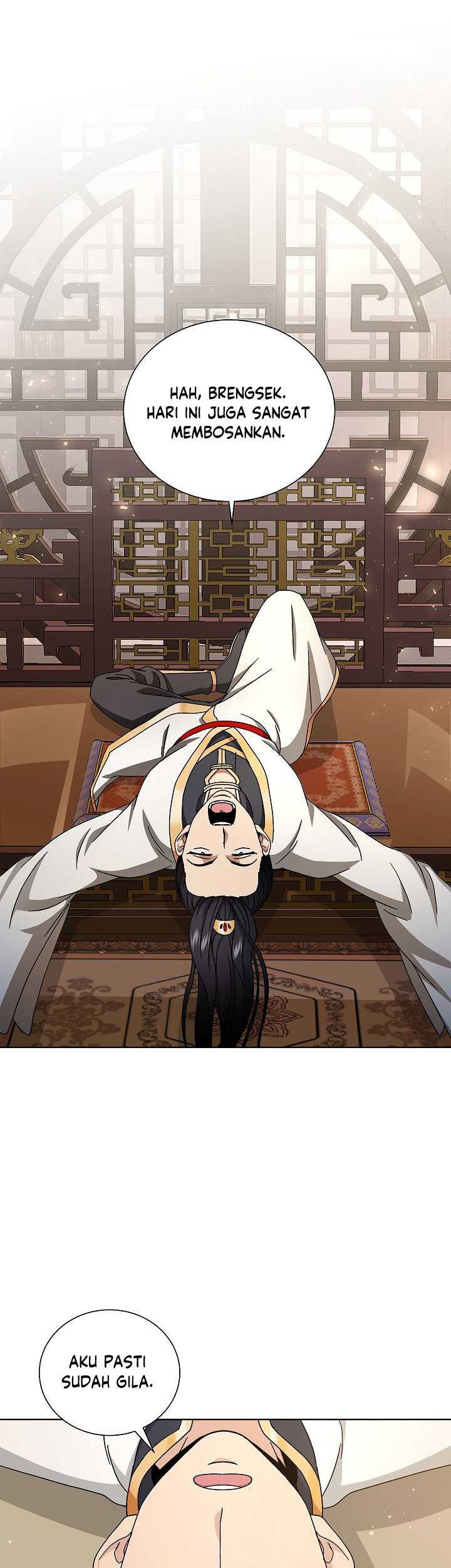 The Heavenly Demon Lord Who Doesn’t Want to Level Up Chapter 1 - halaman 30