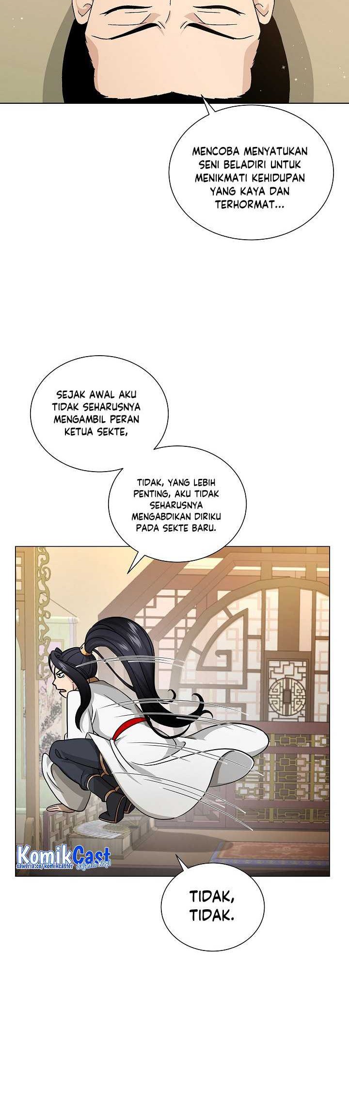 The Heavenly Demon Lord Who Doesn’t Want to Level Up Chapter 1 - halaman 31