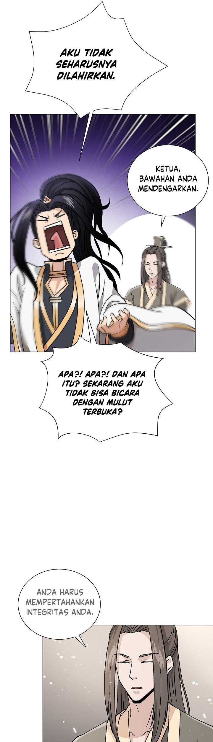 The Heavenly Demon Lord Who Doesn’t Want to Level Up Chapter 1 - halaman 32