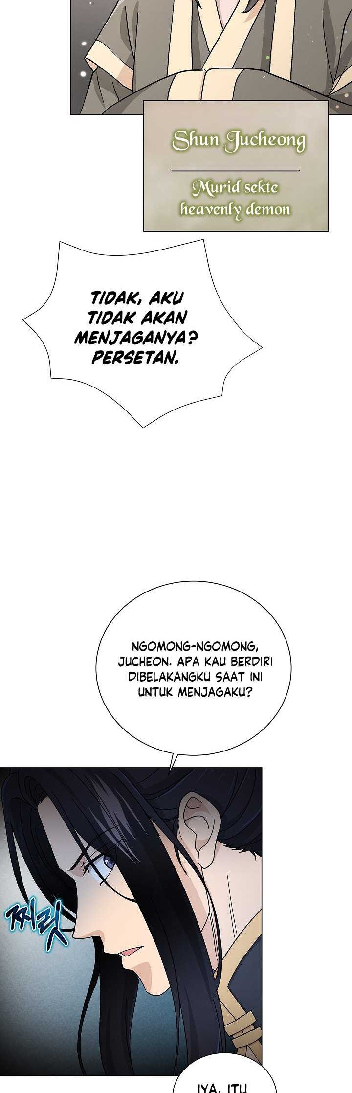 The Heavenly Demon Lord Who Doesn’t Want to Level Up Chapter 1 - halaman 33