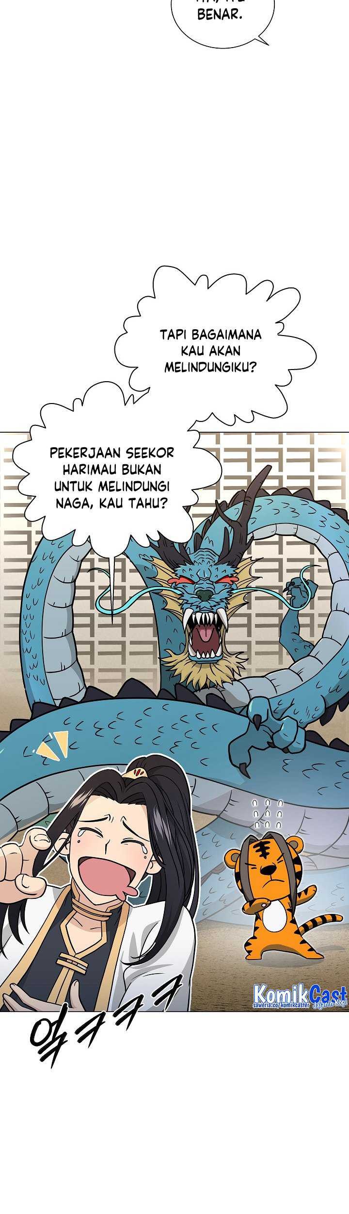 The Heavenly Demon Lord Who Doesn’t Want to Level Up Chapter 1 - halaman 34