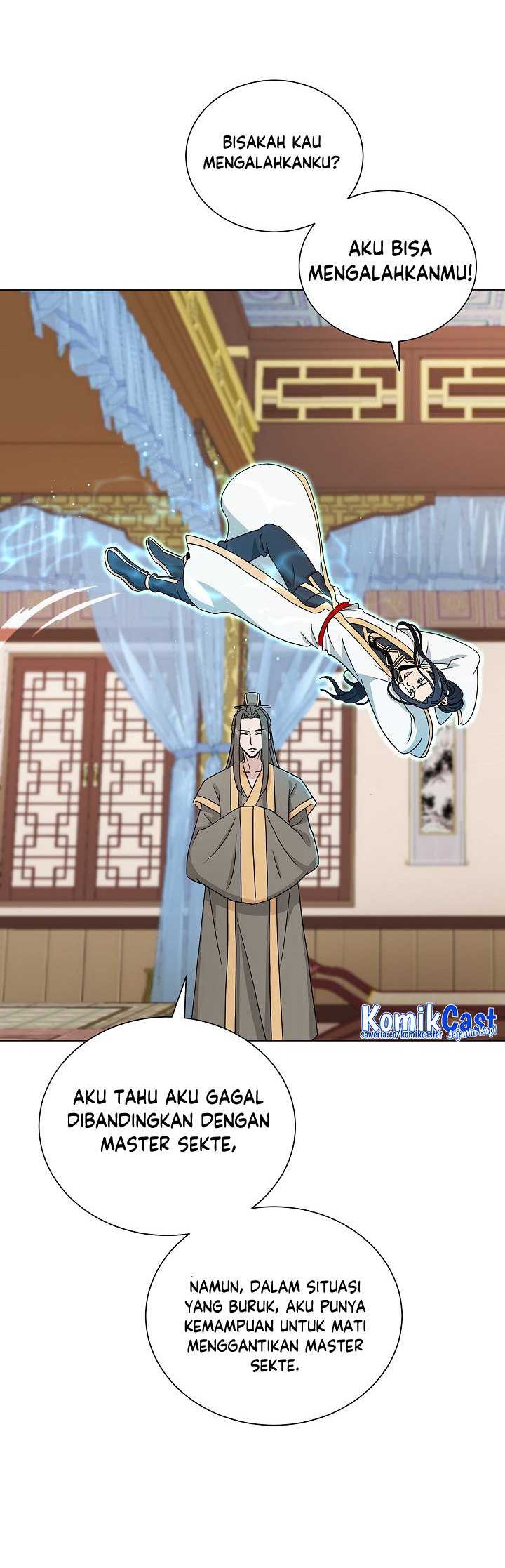 The Heavenly Demon Lord Who Doesn’t Want to Level Up Chapter 1 - halaman 35
