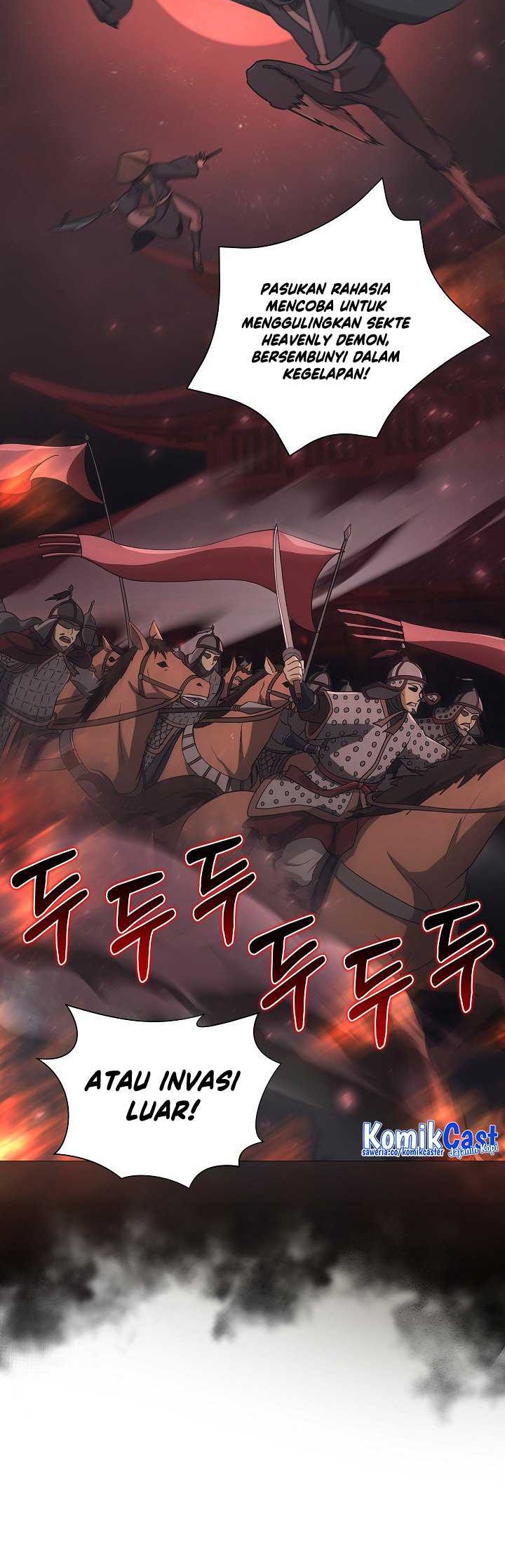 The Heavenly Demon Lord Who Doesn’t Want to Level Up Chapter 1 - halaman 37