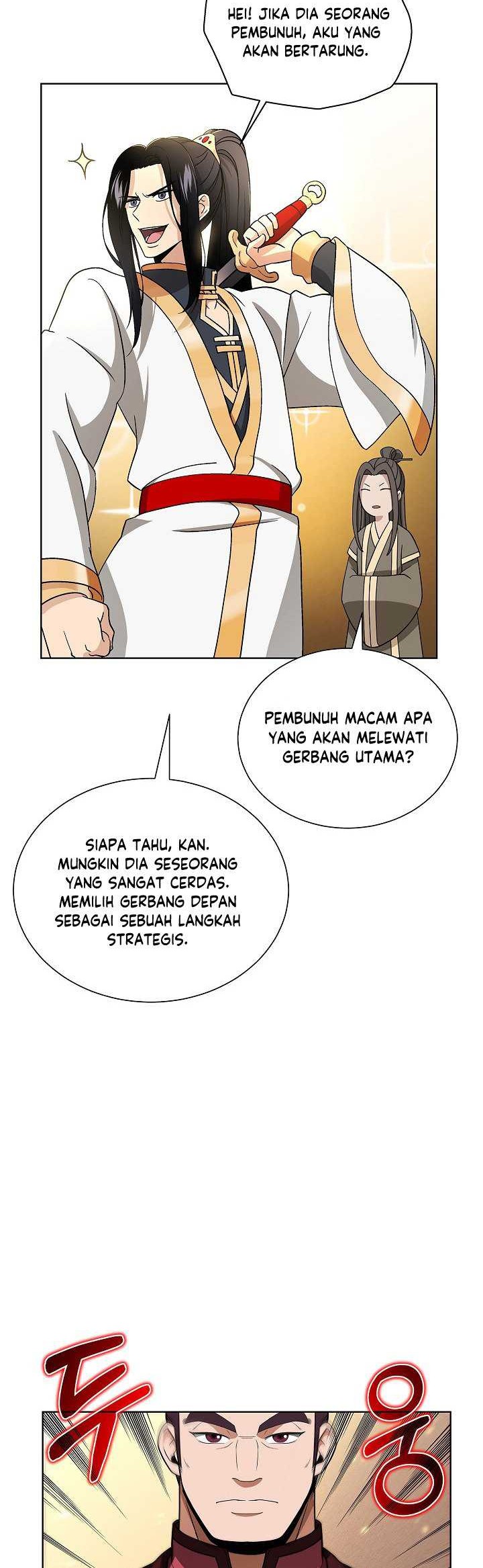 The Heavenly Demon Lord Who Doesn’t Want to Level Up Chapter 1 - halaman 41