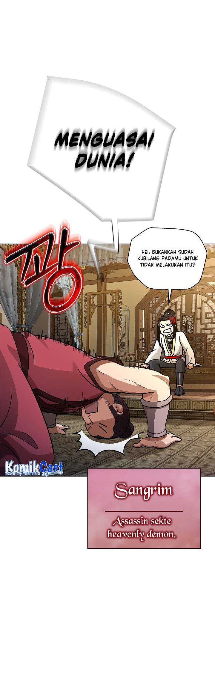 The Heavenly Demon Lord Who Doesn’t Want to Level Up Chapter 1 - halaman 43