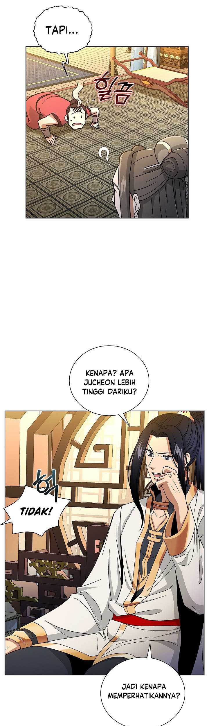 The Heavenly Demon Lord Who Doesn’t Want to Level Up Chapter 1 - halaman 44