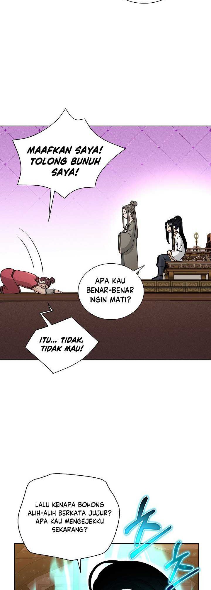 The Heavenly Demon Lord Who Doesn’t Want to Level Up Chapter 1 - halaman 45