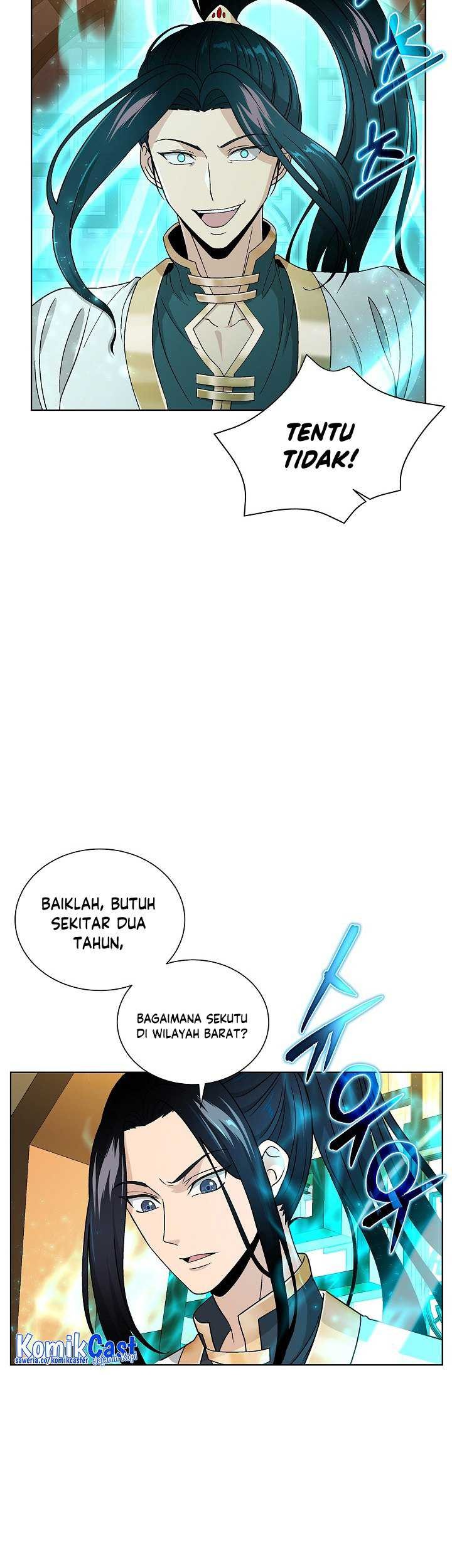 The Heavenly Demon Lord Who Doesn’t Want to Level Up Chapter 1 - halaman 46