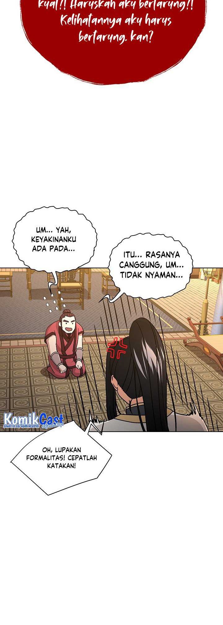 The Heavenly Demon Lord Who Doesn’t Want to Level Up Chapter 1 - halaman 49