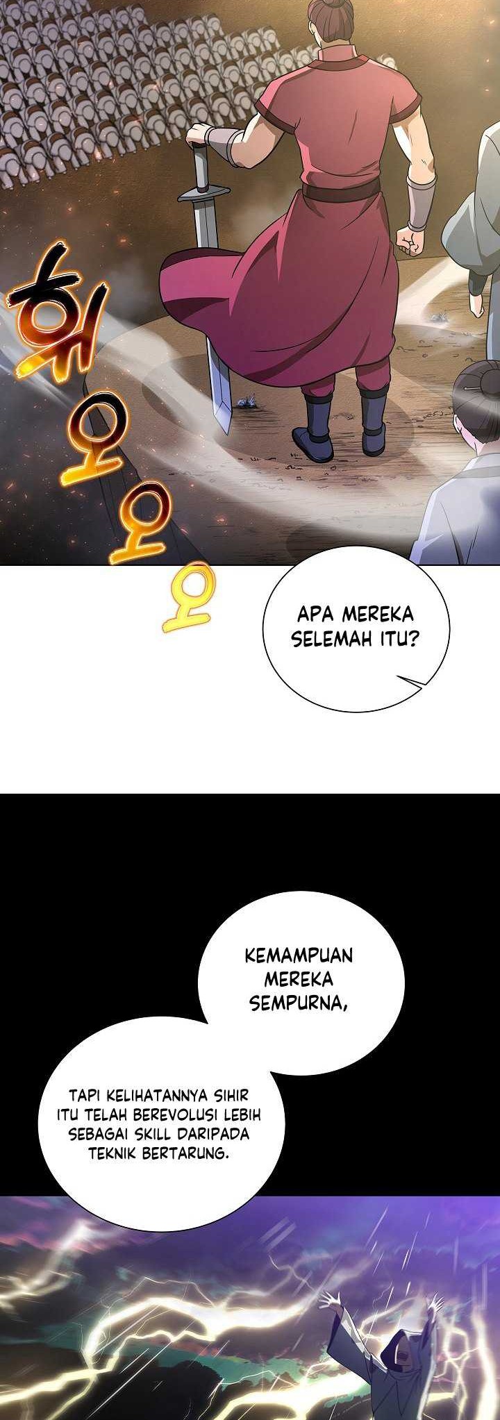 The Heavenly Demon Lord Who Doesn’t Want to Level Up Chapter 1 - halaman 53