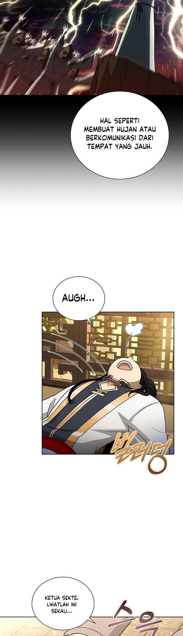 The Heavenly Demon Lord Who Doesn’t Want to Level Up Chapter 1 - halaman 54
