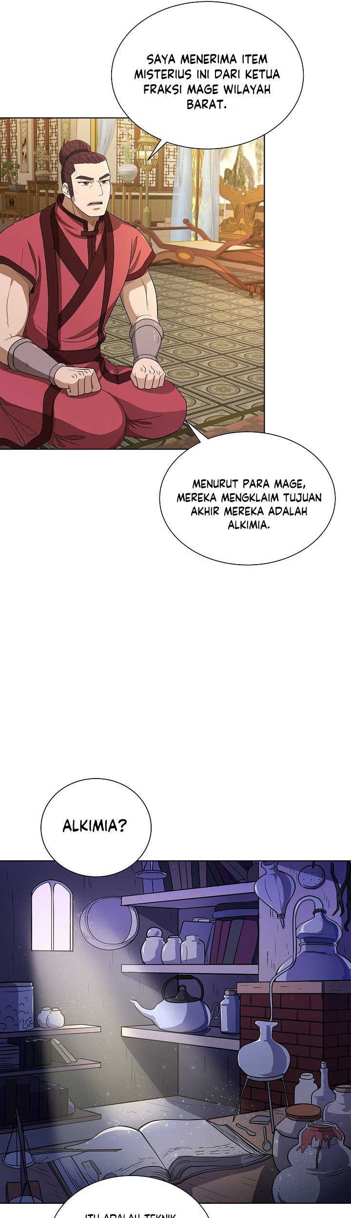 The Heavenly Demon Lord Who Doesn’t Want to Level Up Chapter 1 - halaman 56