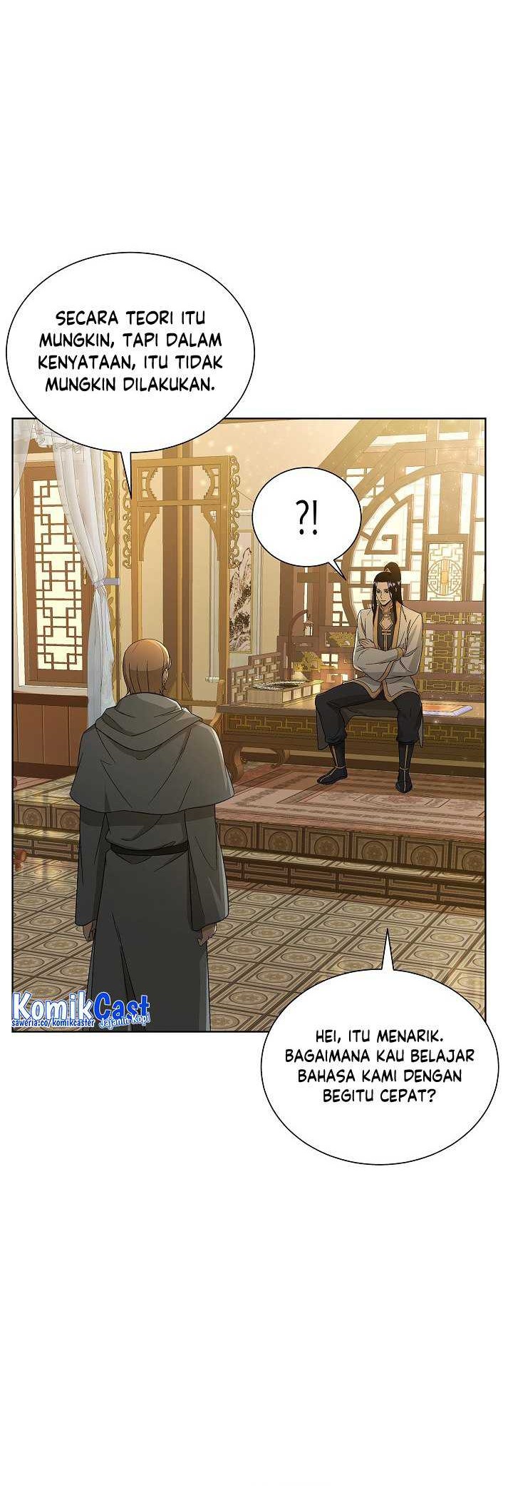 The Heavenly Demon Lord Who Doesn’t Want to Level Up Chapter 1 - halaman 61