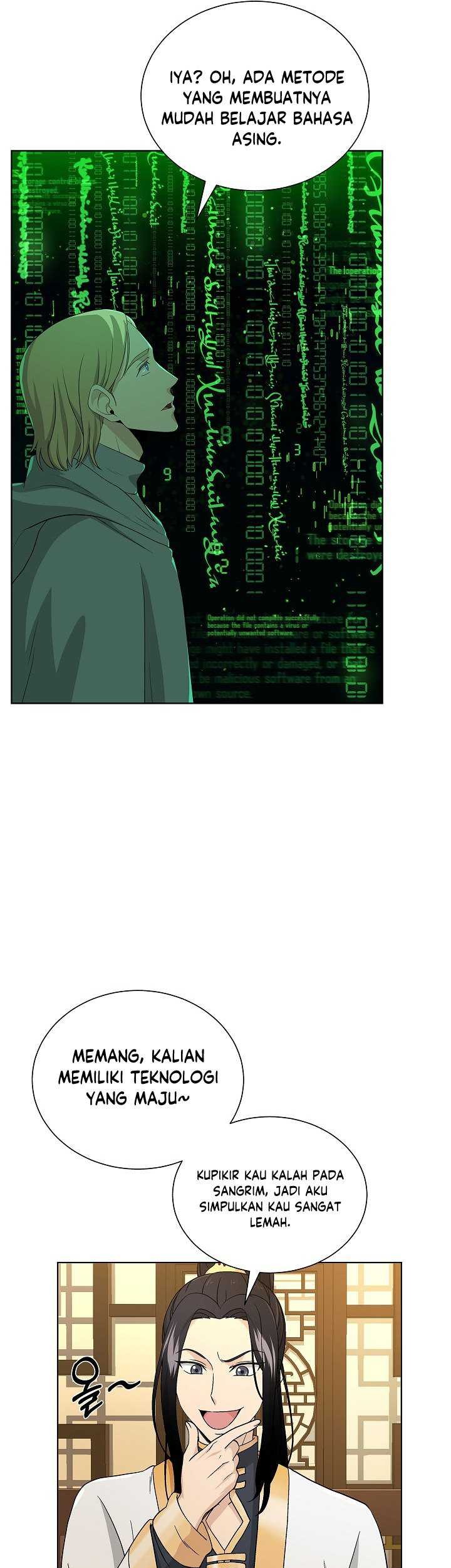 The Heavenly Demon Lord Who Doesn’t Want to Level Up Chapter 1 - halaman 62