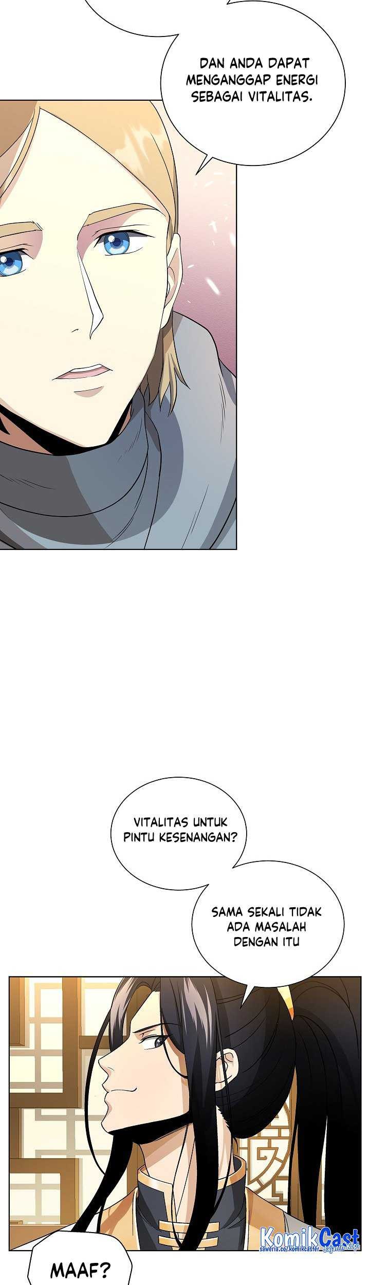 The Heavenly Demon Lord Who Doesn’t Want to Level Up Chapter 1 - halaman 66