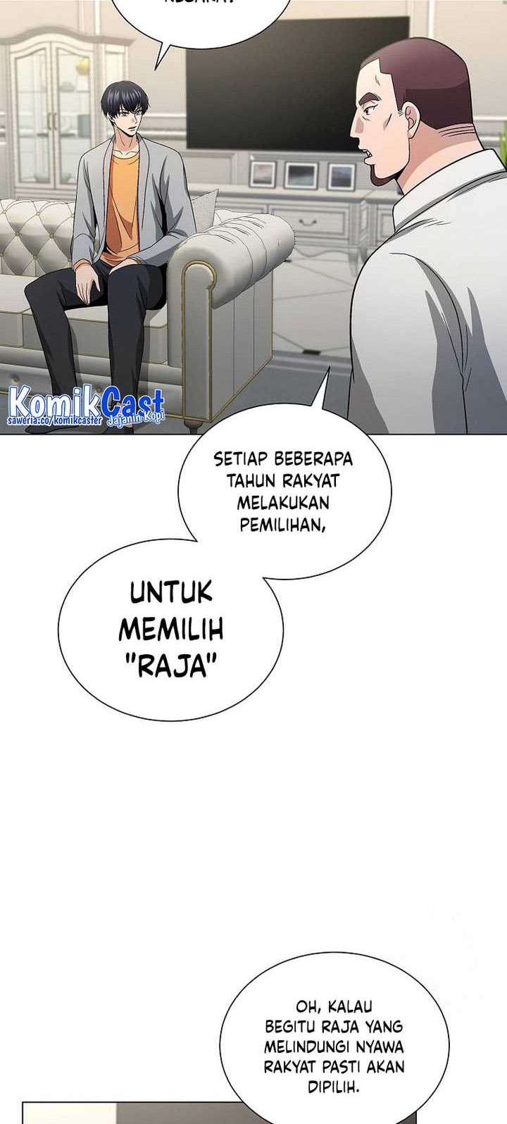 The Heavenly Demon Lord Who Doesn’t Want to Level Up Chapter 10 - halaman 21