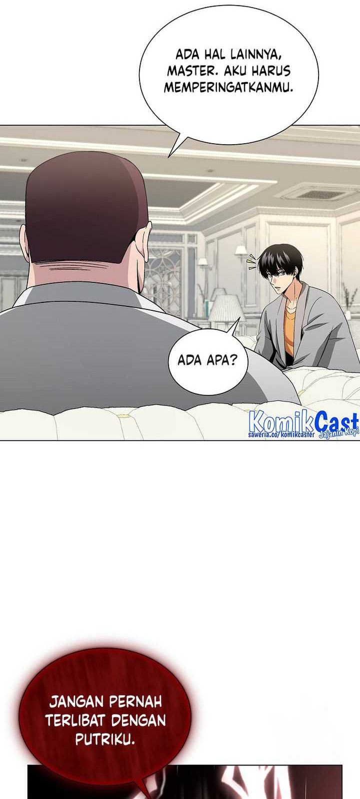 The Heavenly Demon Lord Who Doesn’t Want to Level Up Chapter 10 - halaman 25