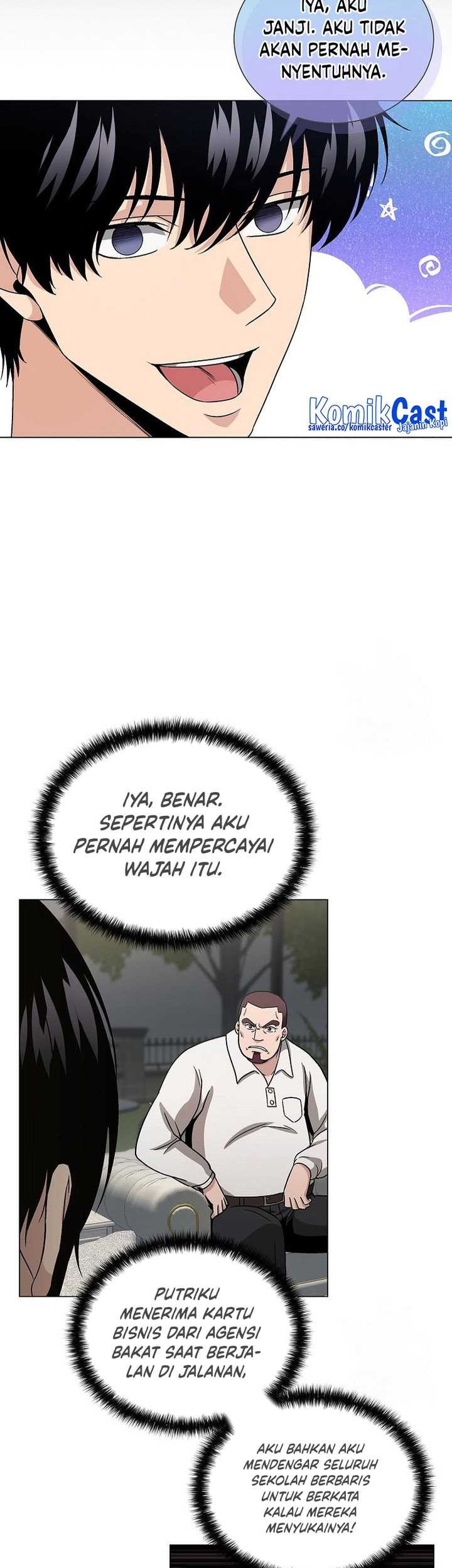 The Heavenly Demon Lord Who Doesn’t Want to Level Up Chapter 10 - halaman 32