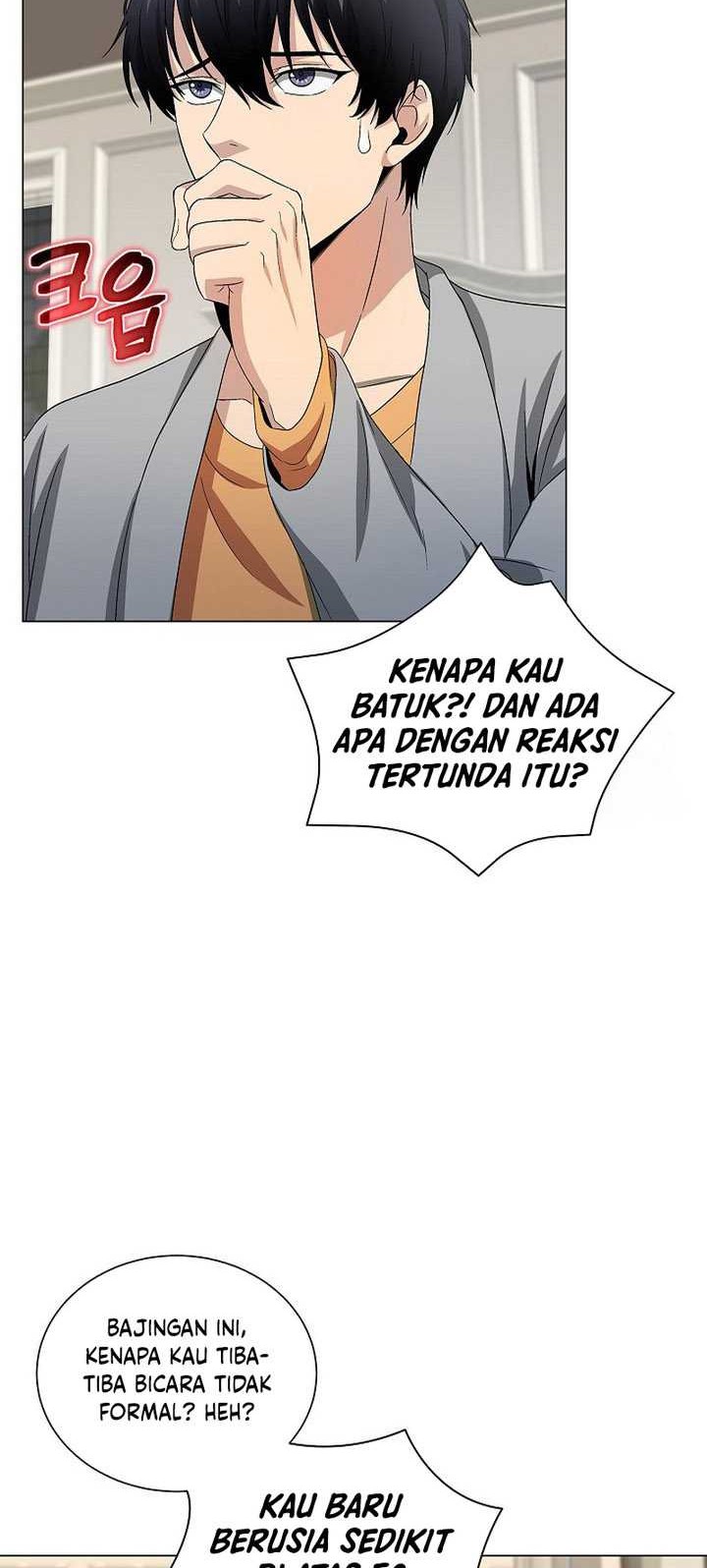 The Heavenly Demon Lord Who Doesn’t Want to Level Up Chapter 10 - halaman 35