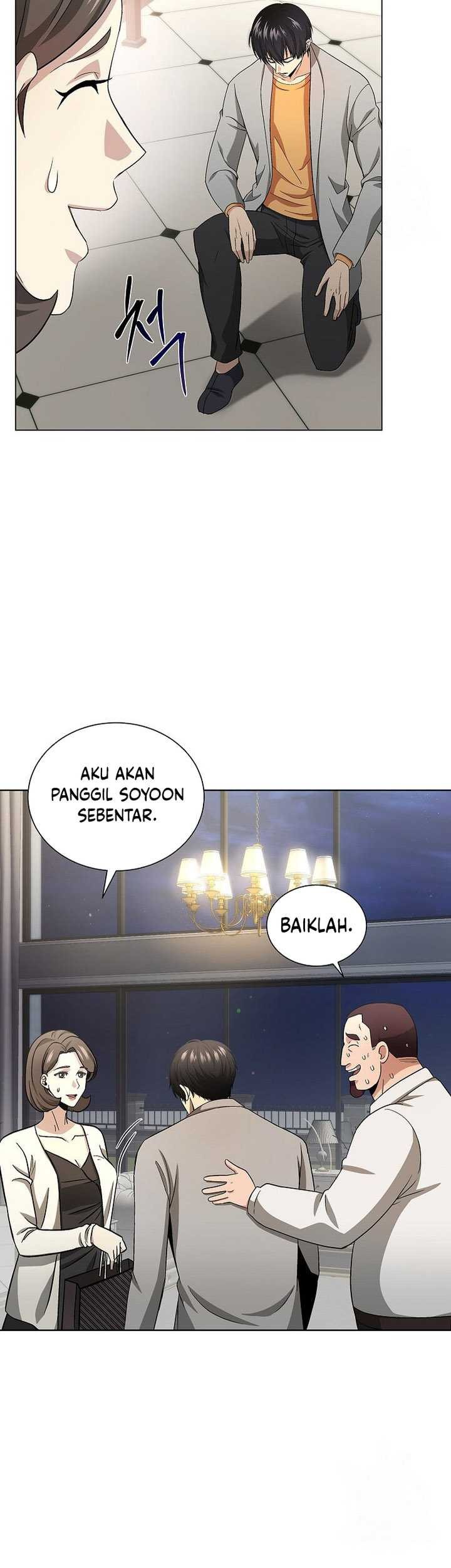 The Heavenly Demon Lord Who Doesn’t Want to Level Up Chapter 10 - halaman 6