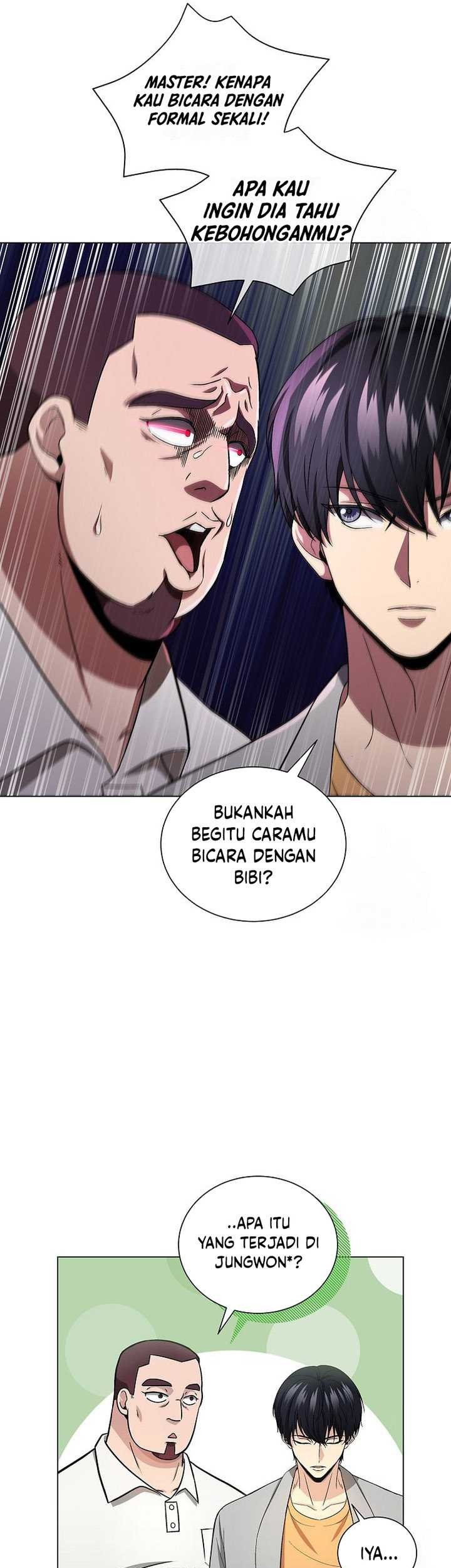 The Heavenly Demon Lord Who Doesn’t Want to Level Up Chapter 10 - halaman 8