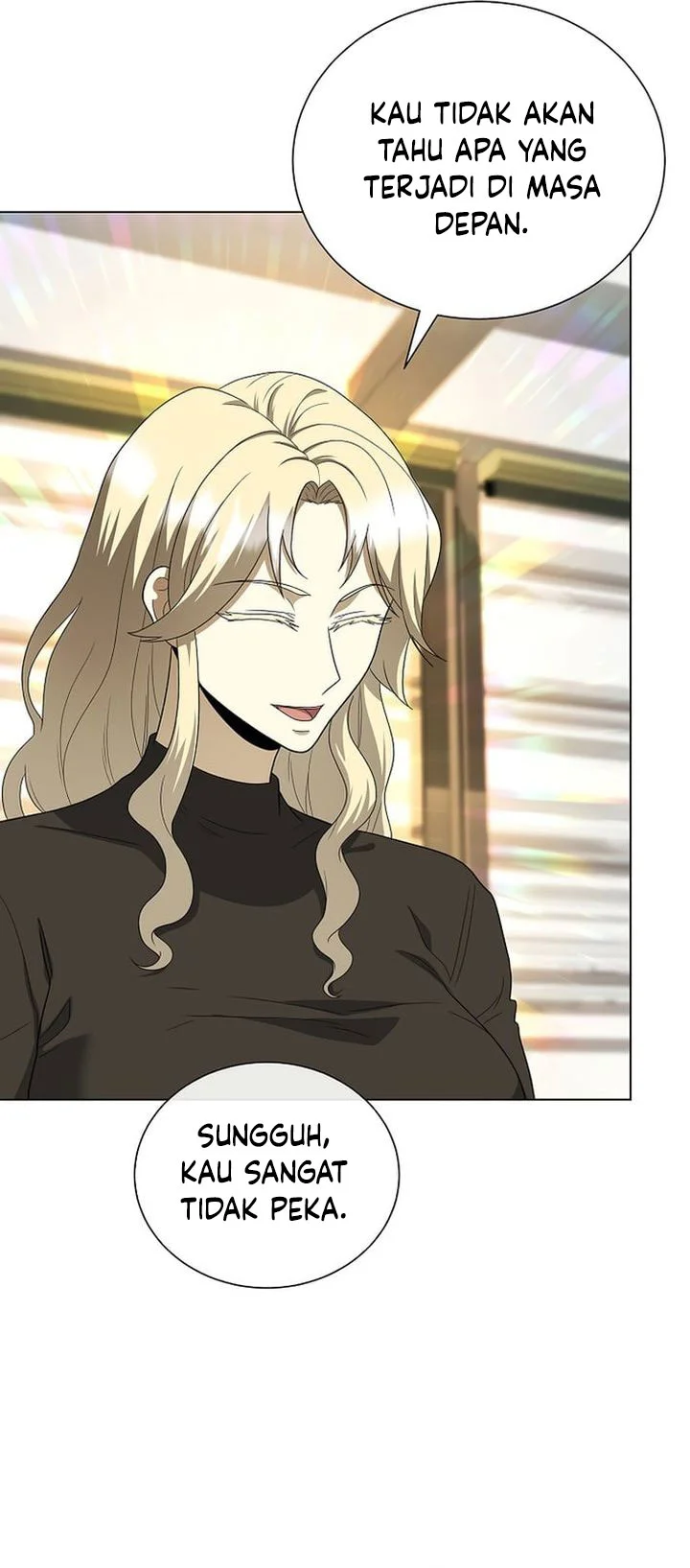 The Heavenly Demon Lord Who Doesn’t Want to Level Up Chapter 100 - halaman 15