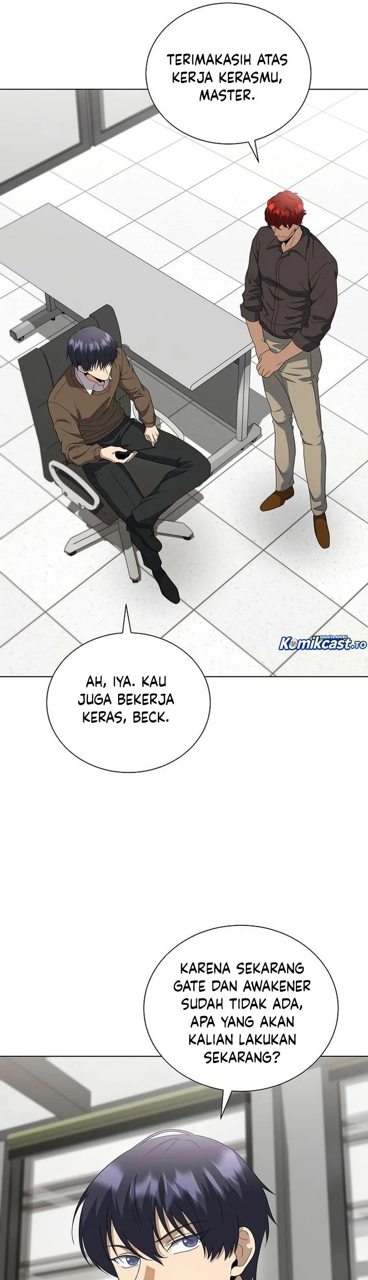 The Heavenly Demon Lord Who Doesn’t Want to Level Up Chapter 100 - halaman 16