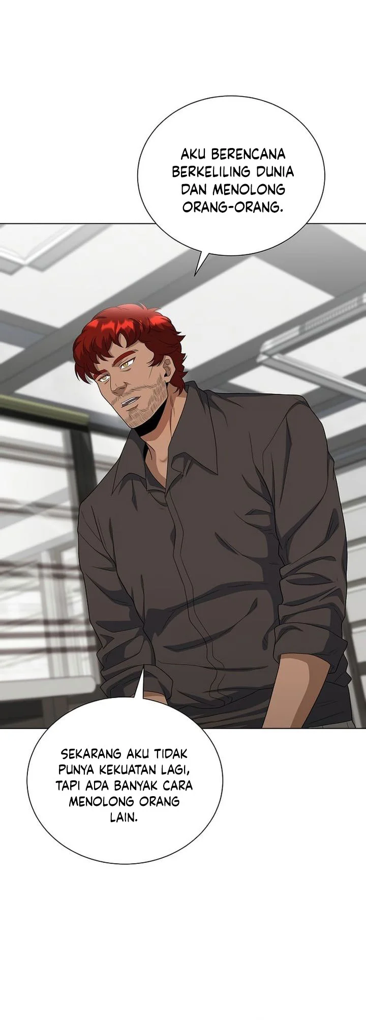 The Heavenly Demon Lord Who Doesn’t Want to Level Up Chapter 100 - halaman 18