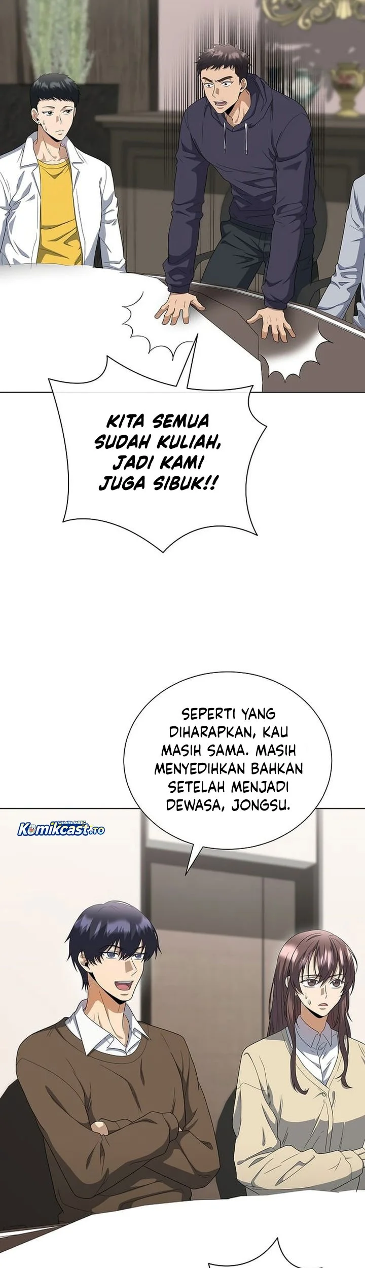 The Heavenly Demon Lord Who Doesn’t Want to Level Up Chapter 100 - halaman 24