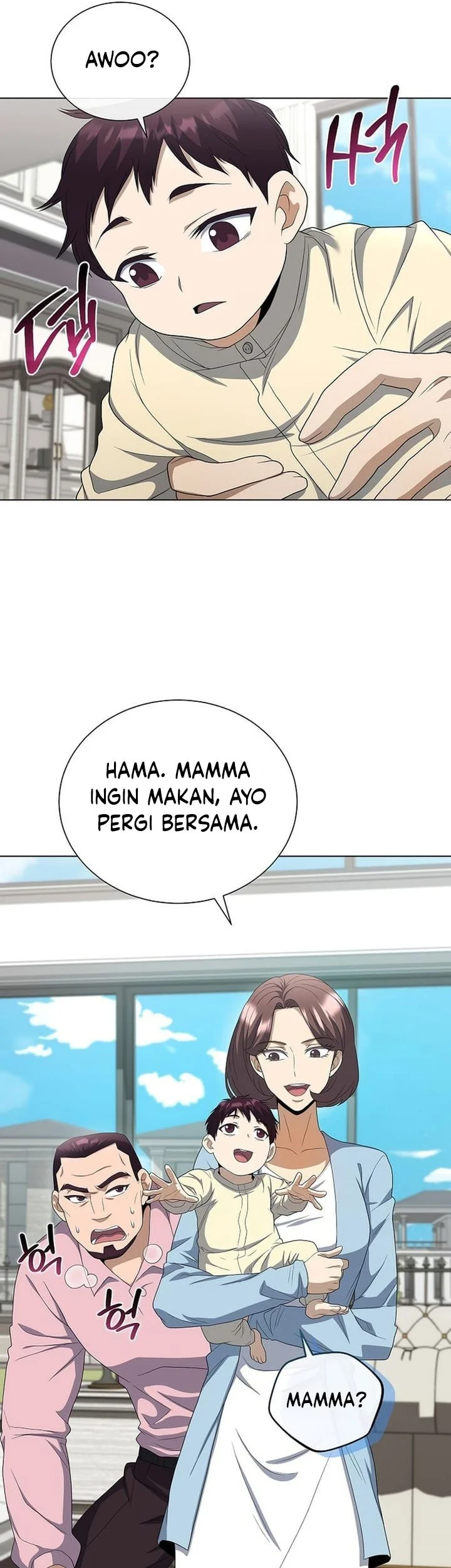 The Heavenly Demon Lord Who Doesn’t Want to Level Up Chapter 100 - halaman 3