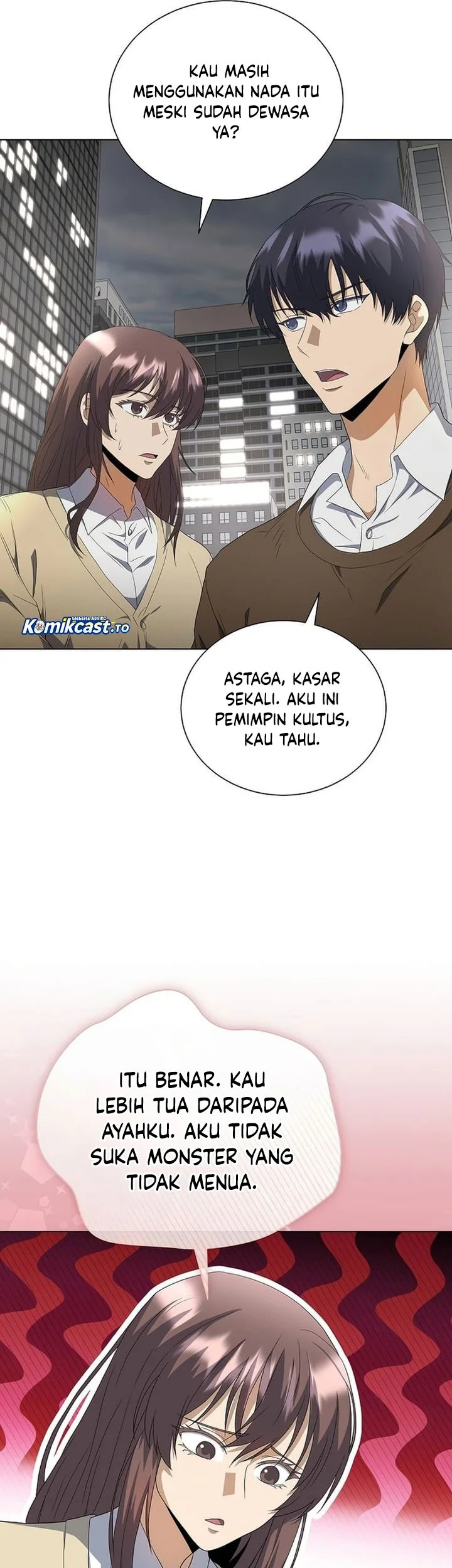 The Heavenly Demon Lord Who Doesn’t Want to Level Up Chapter 100 - halaman 30