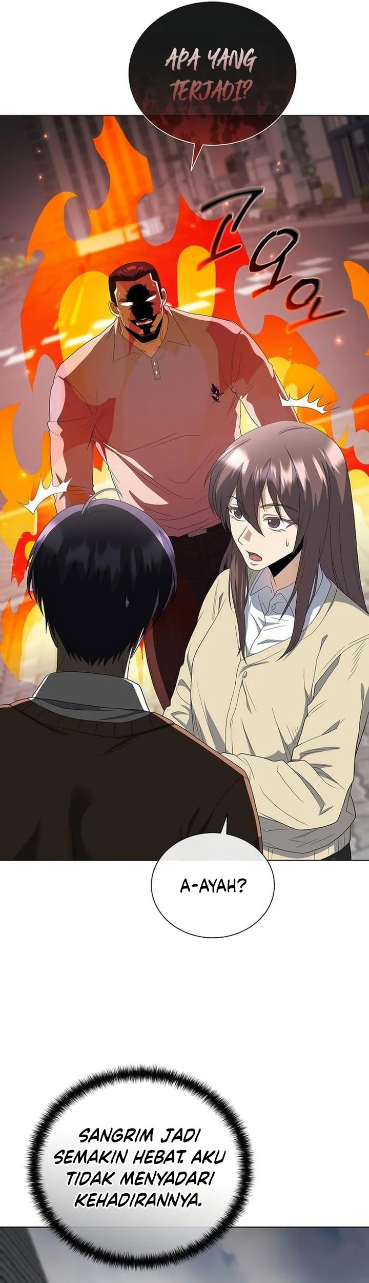 The Heavenly Demon Lord Who Doesn’t Want to Level Up Chapter 100 - halaman 39