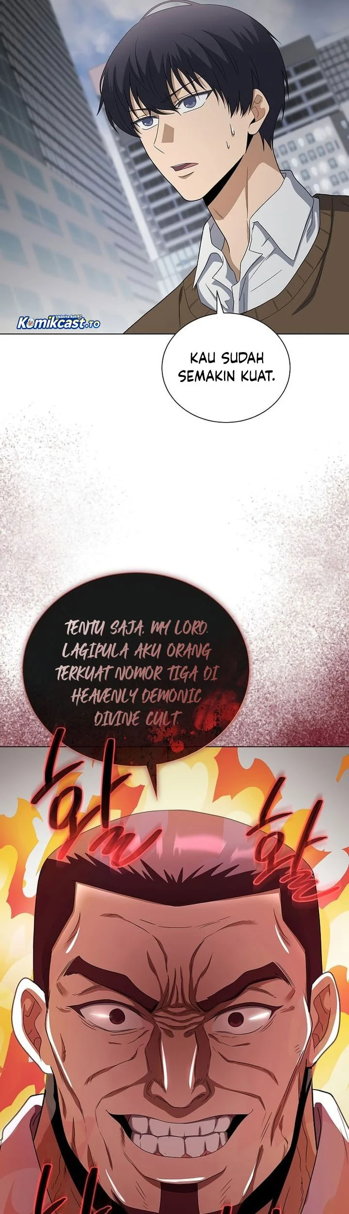 The Heavenly Demon Lord Who Doesn’t Want to Level Up Chapter 100 - halaman 41