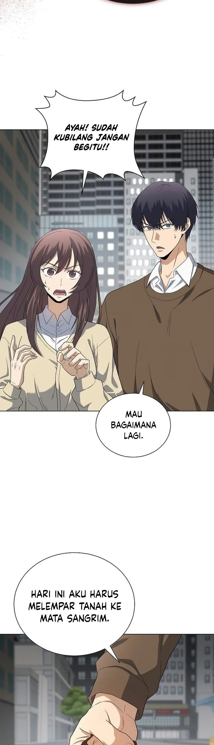 The Heavenly Demon Lord Who Doesn’t Want to Level Up Chapter 100 - halaman 43
