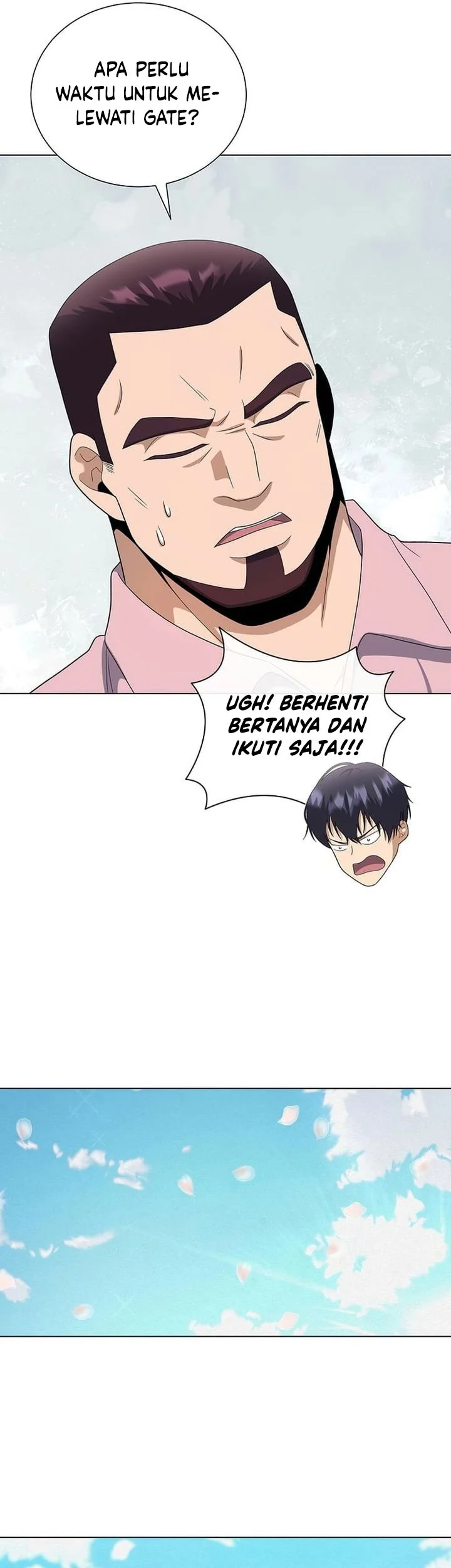 The Heavenly Demon Lord Who Doesn’t Want to Level Up Chapter 100 - halaman 51