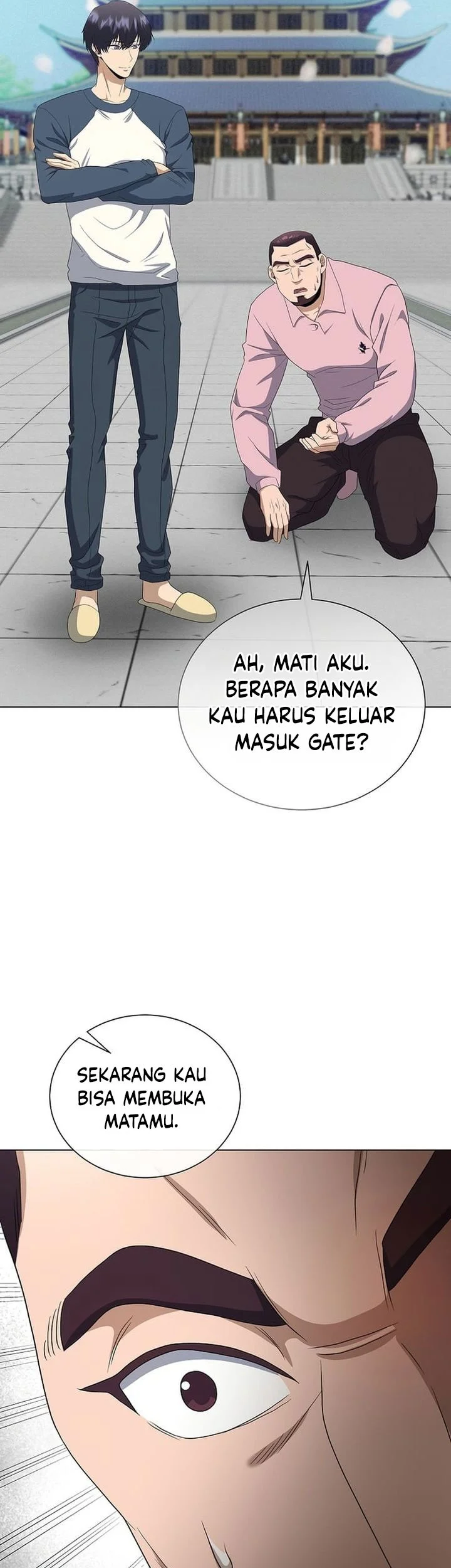 The Heavenly Demon Lord Who Doesn’t Want to Level Up Chapter 100 - halaman 53