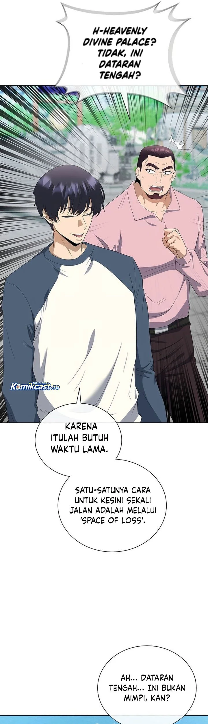 The Heavenly Demon Lord Who Doesn’t Want to Level Up Chapter 100 - halaman 55