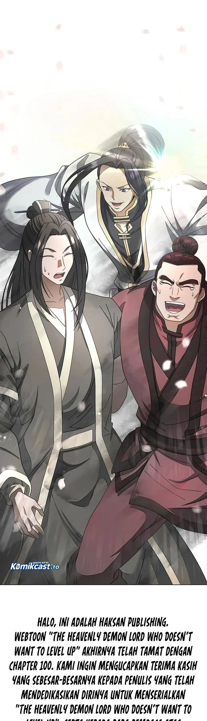 The Heavenly Demon Lord Who Doesn’t Want to Level Up Chapter 100 - halaman 65
