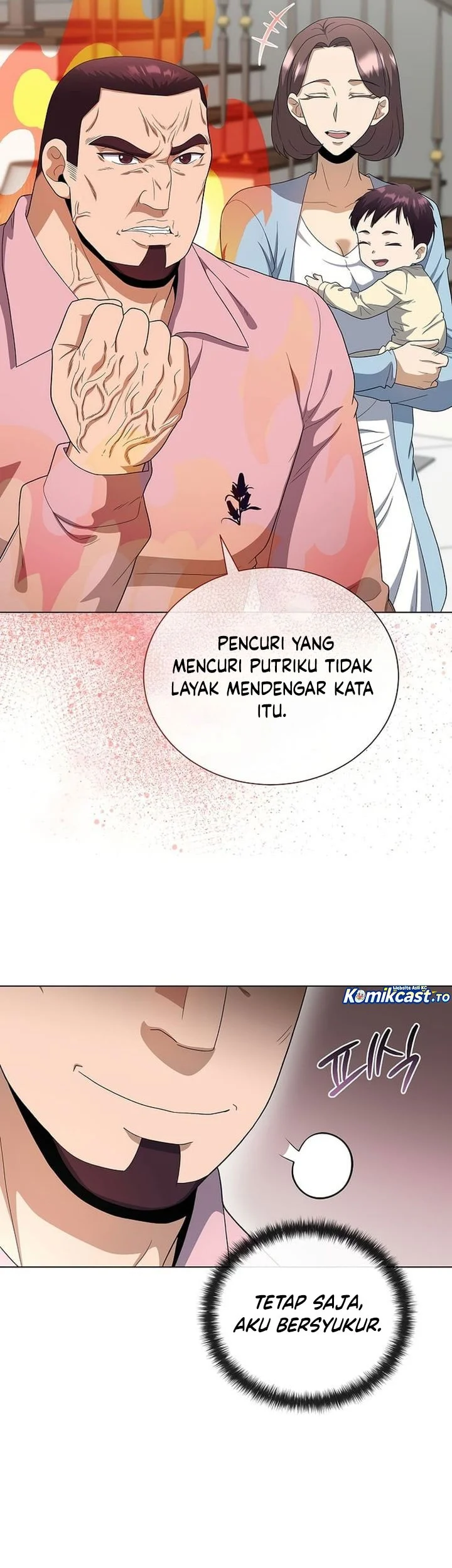 The Heavenly Demon Lord Who Doesn’t Want to Level Up Chapter 100 - halaman 8