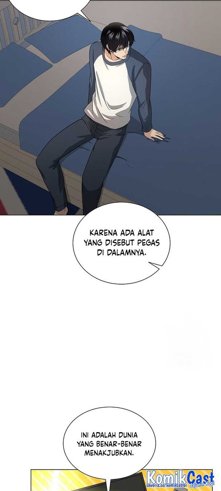The Heavenly Demon Lord Who Doesn’t Want to Level Up Chapter 11 - halaman 13