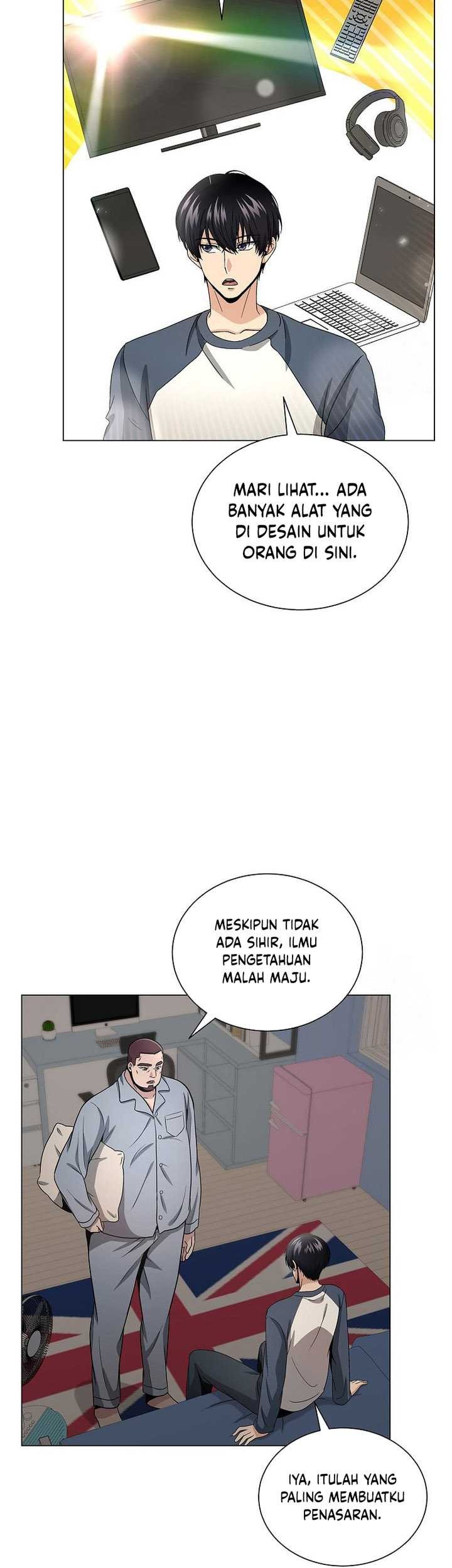 The Heavenly Demon Lord Who Doesn’t Want to Level Up Chapter 11 - halaman 14