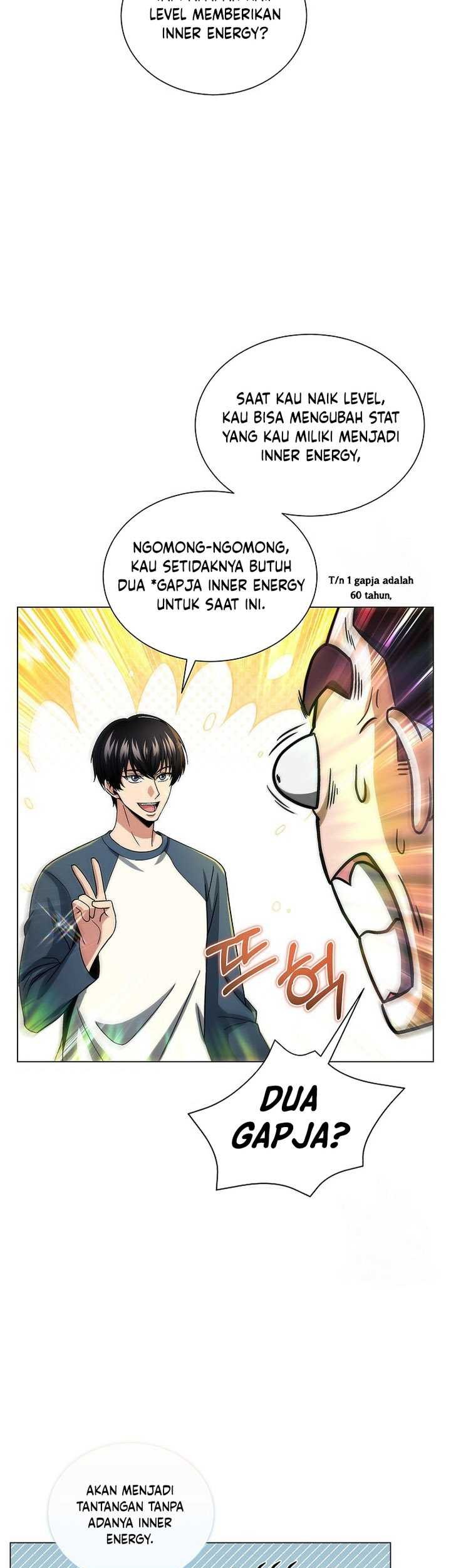 The Heavenly Demon Lord Who Doesn’t Want to Level Up Chapter 11 - halaman 26