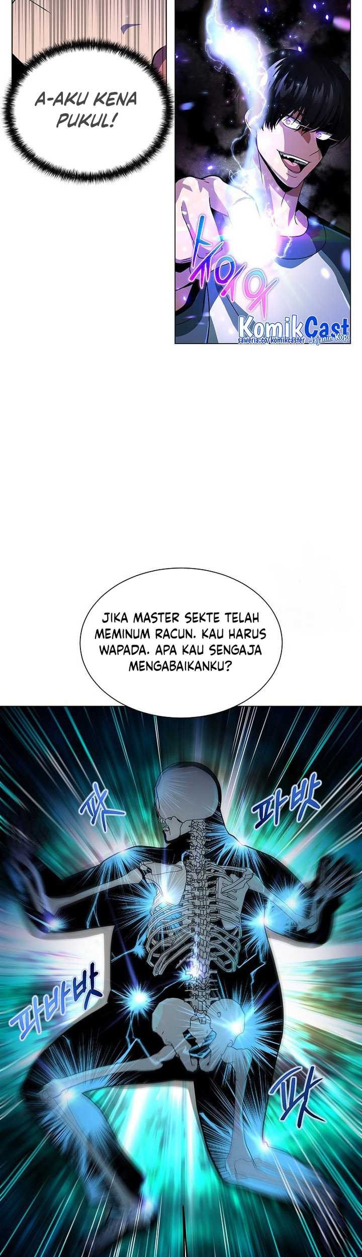 The Heavenly Demon Lord Who Doesn’t Want to Level Up Chapter 11 - halaman 34