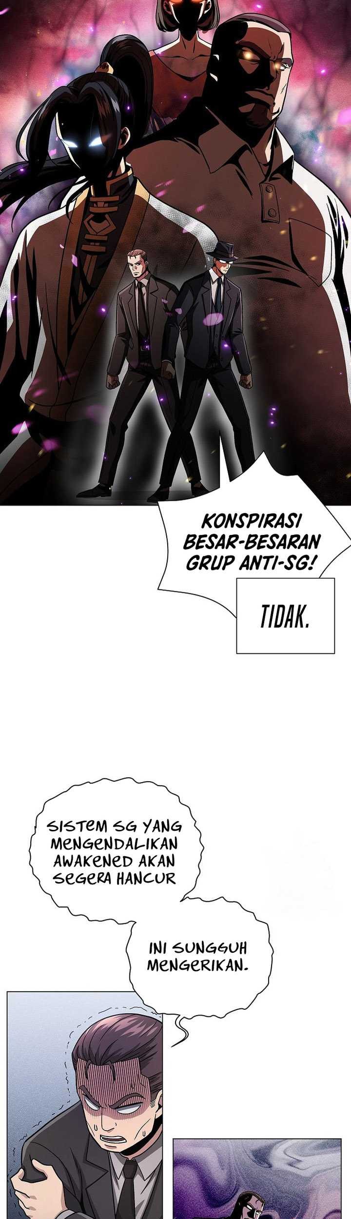 The Heavenly Demon Lord Who Doesn’t Want to Level Up Chapter 11 - halaman 54