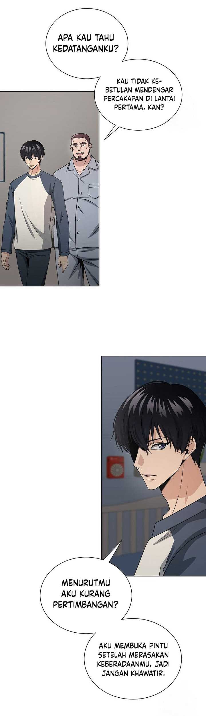 The Heavenly Demon Lord Who Doesn’t Want to Level Up Chapter 11 - halaman 8