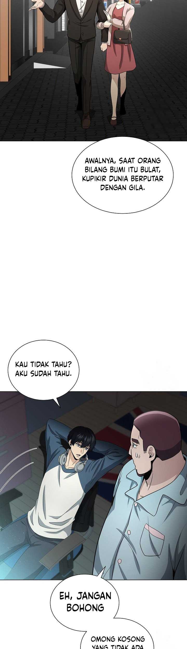 The Heavenly Demon Lord Who Doesn’t Want to Level Up Chapter 12 - halaman 10